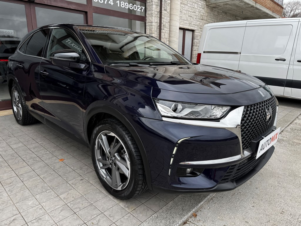 Ds DS 7 Crossback