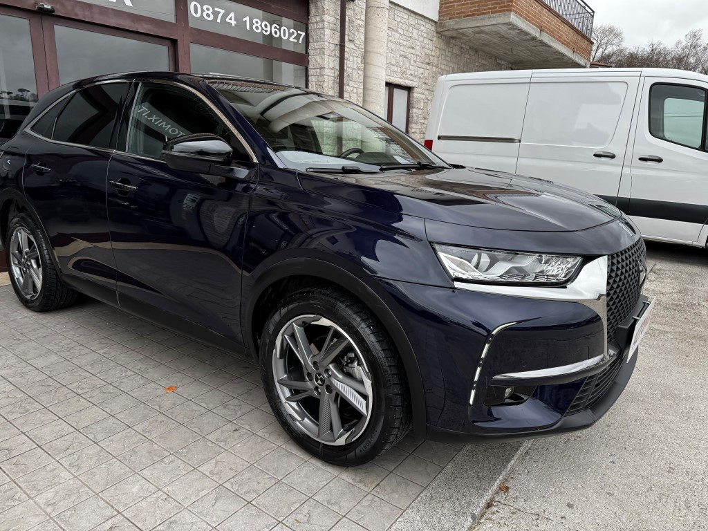 Ds DS 7 Crossback
