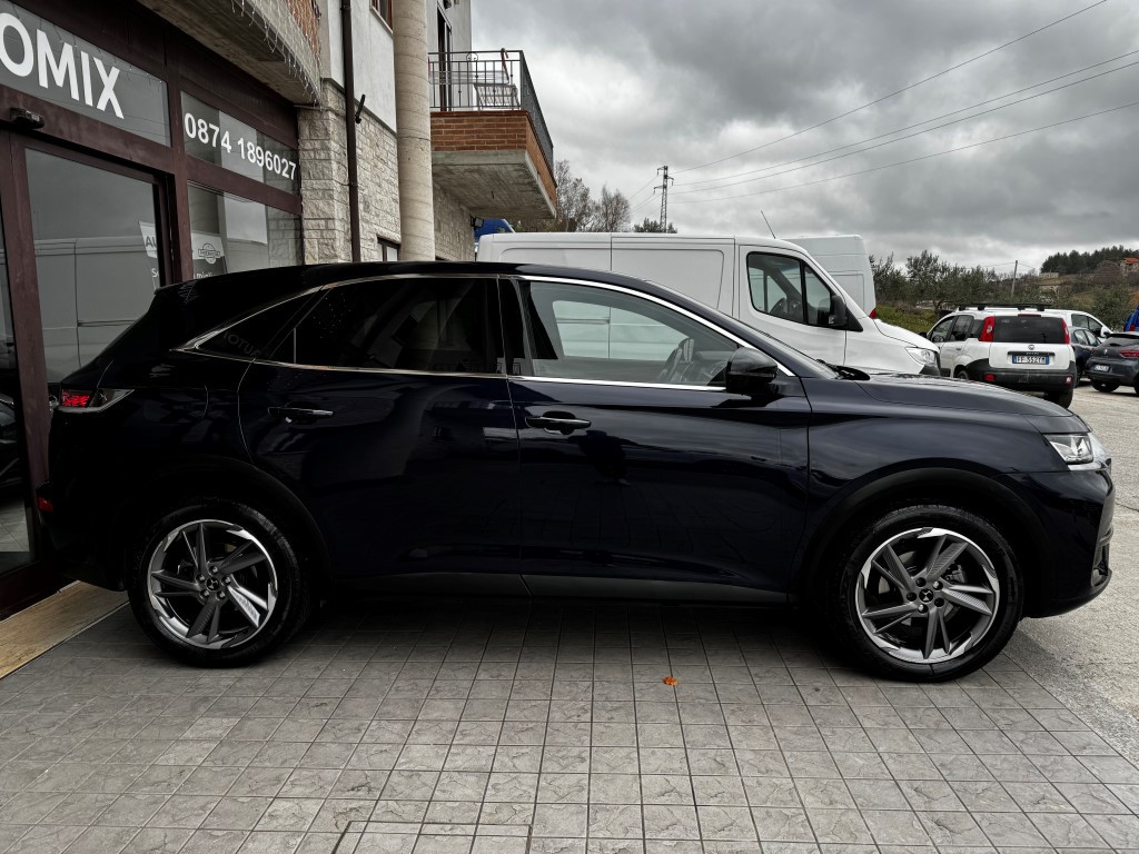 Ds DS 7 Crossback