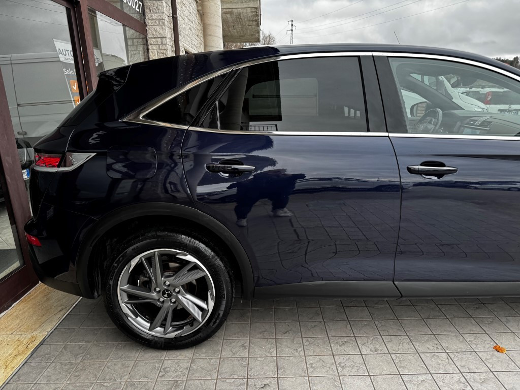 Ds DS 7 Crossback