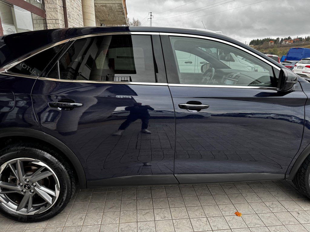 Ds DS 7 Crossback
