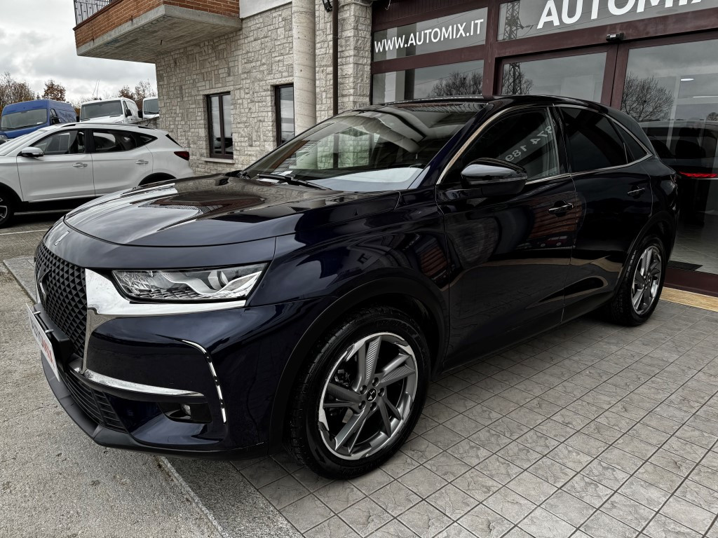 Ds DS 7 Crossback