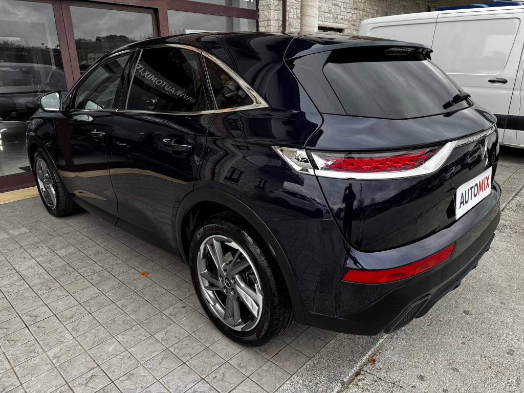 Ds DS 7 Crossback