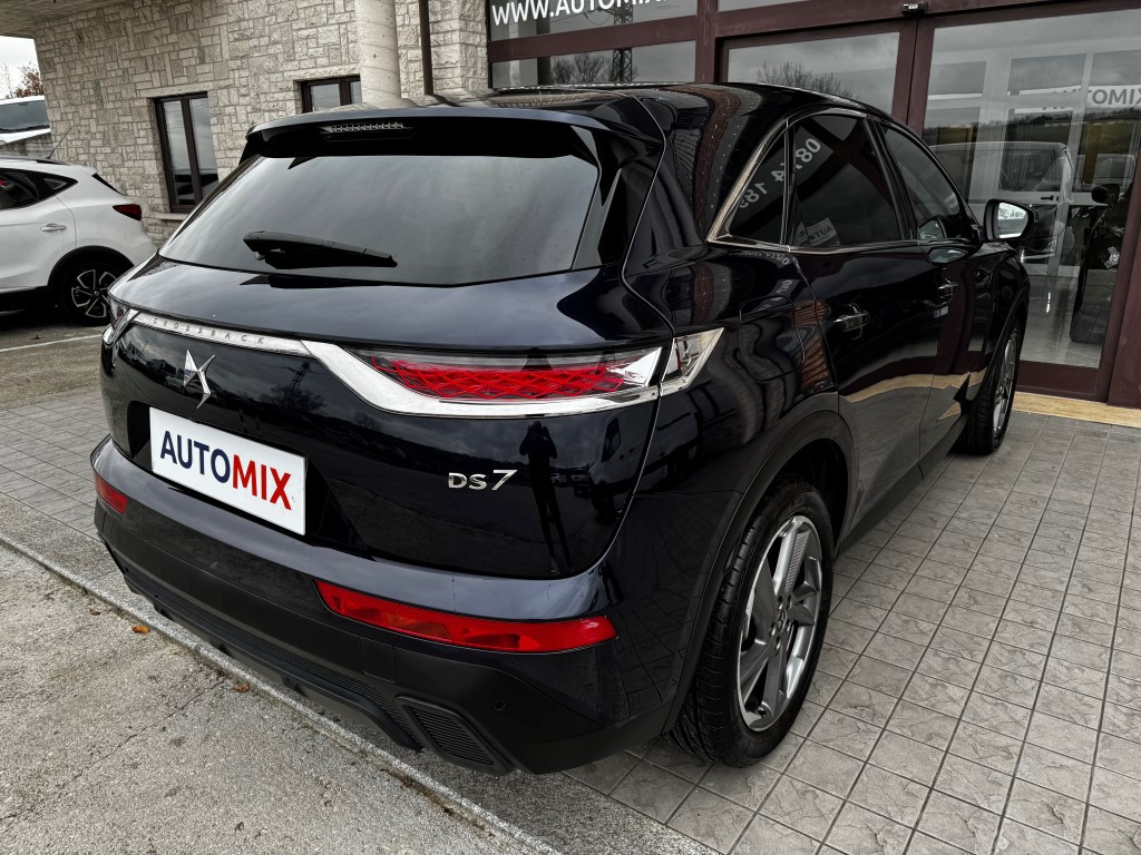 Ds DS 7 Crossback
