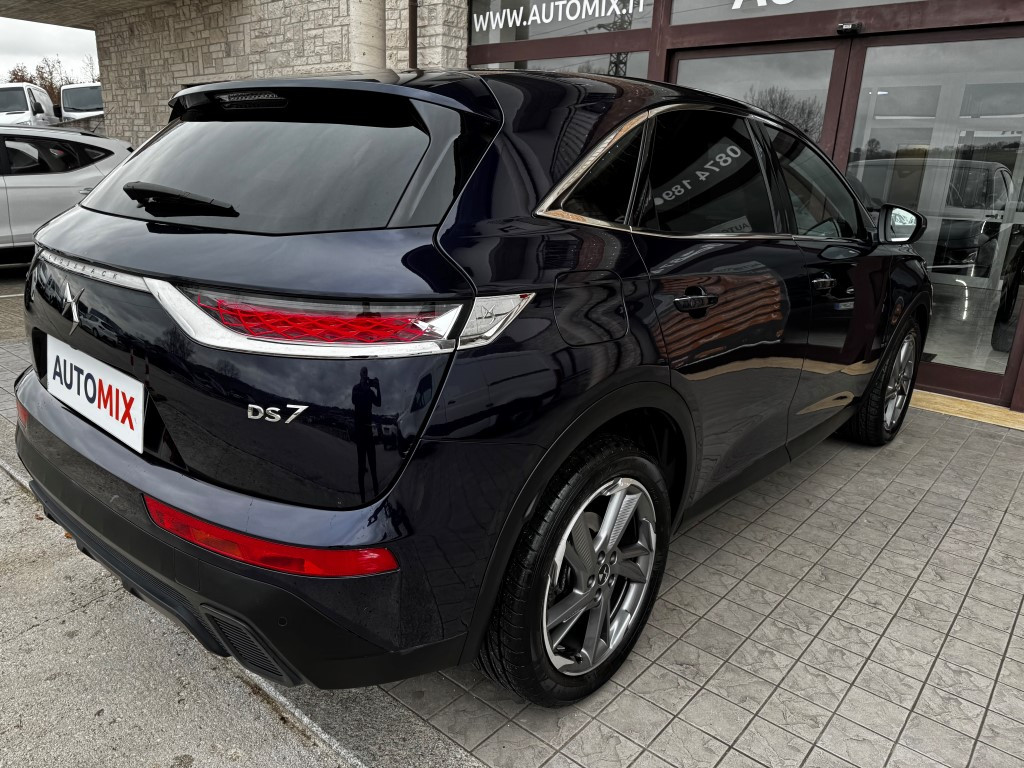 Ds DS 7 Crossback