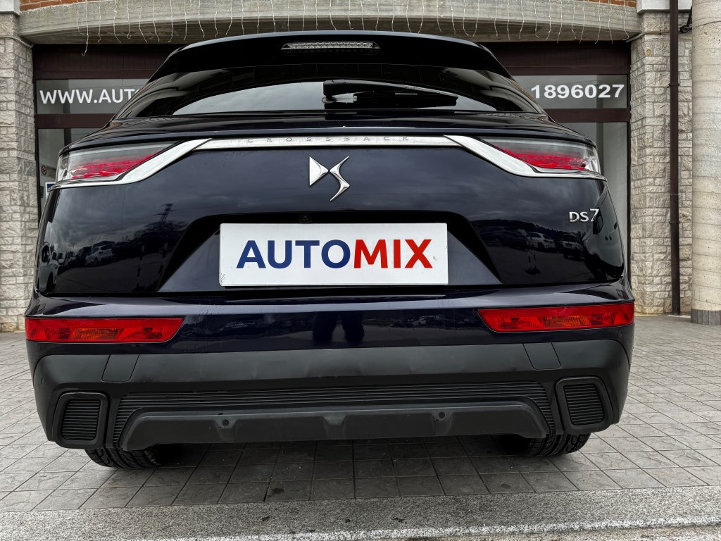 Ds DS 7 Crossback