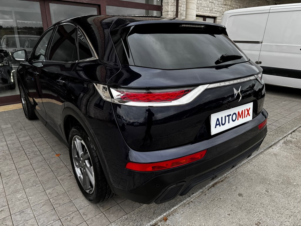 Ds DS 7 Crossback