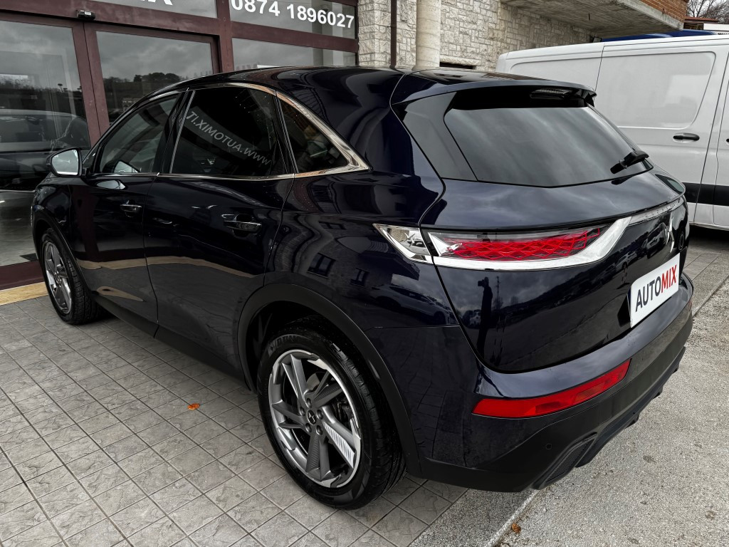 Ds DS 7 Crossback