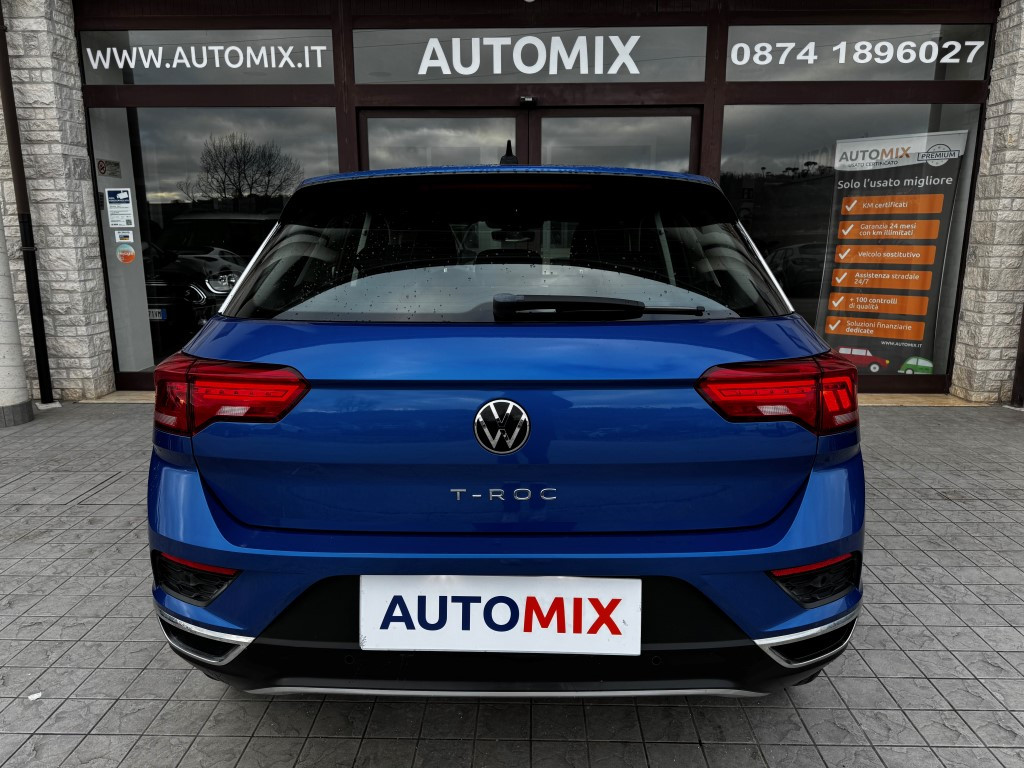 Volkswagen T-Roc