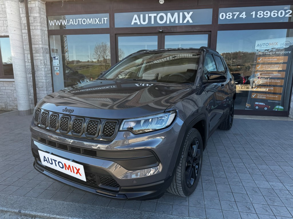Jeep Compass
