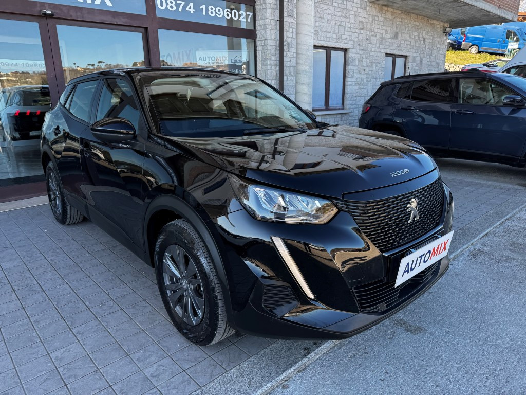 Peugeot 2008