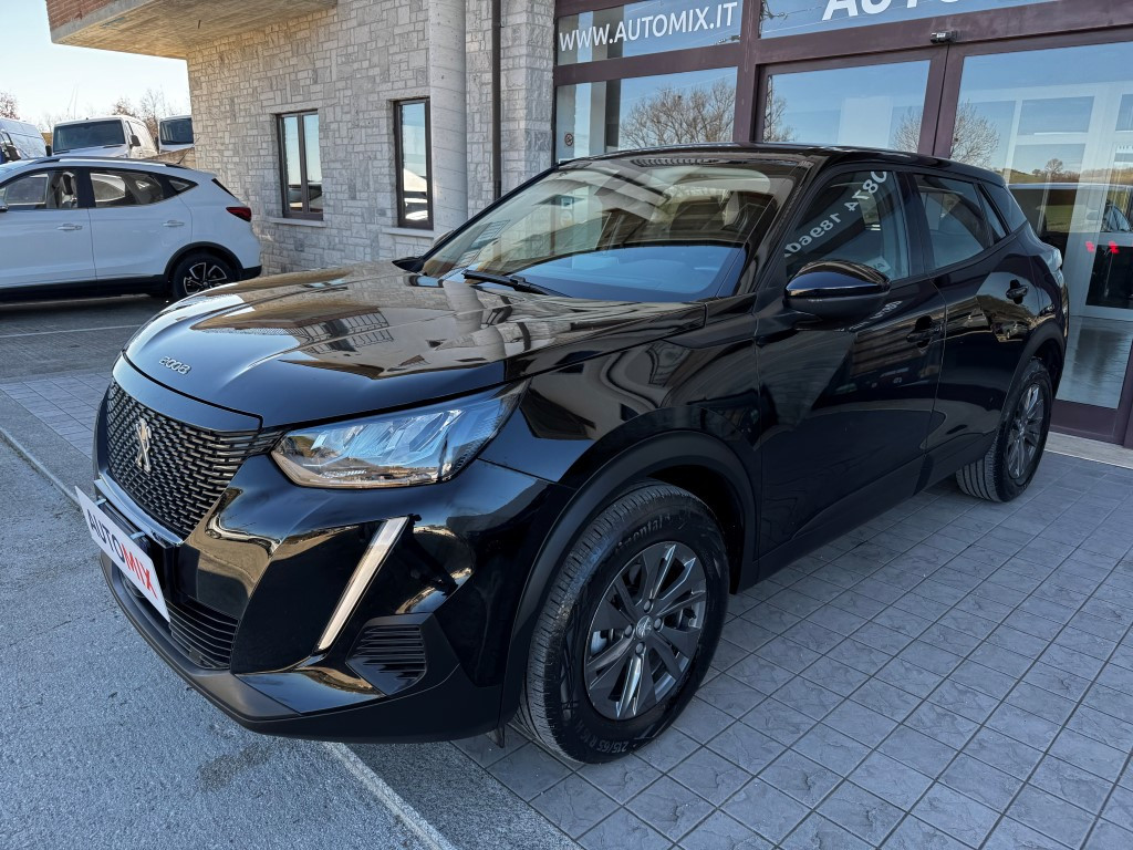 Peugeot 2008