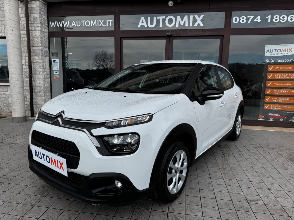 Citroen C3