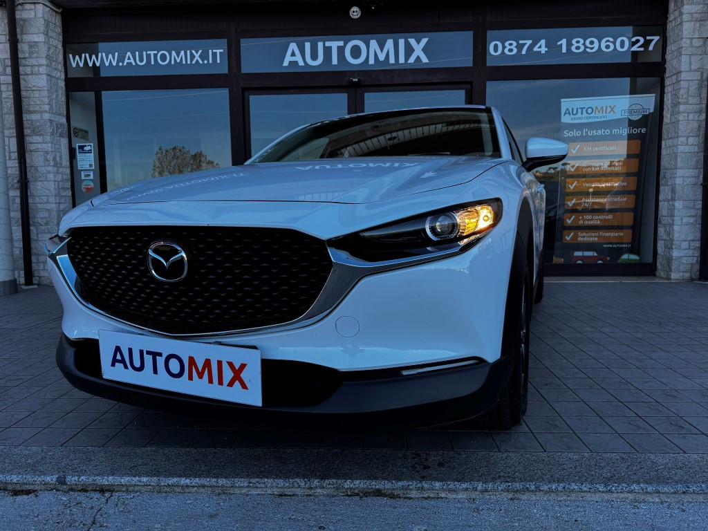 Mazda CX-30