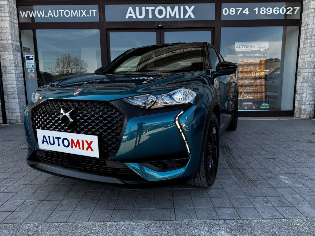 Ds DS 3 Crossback