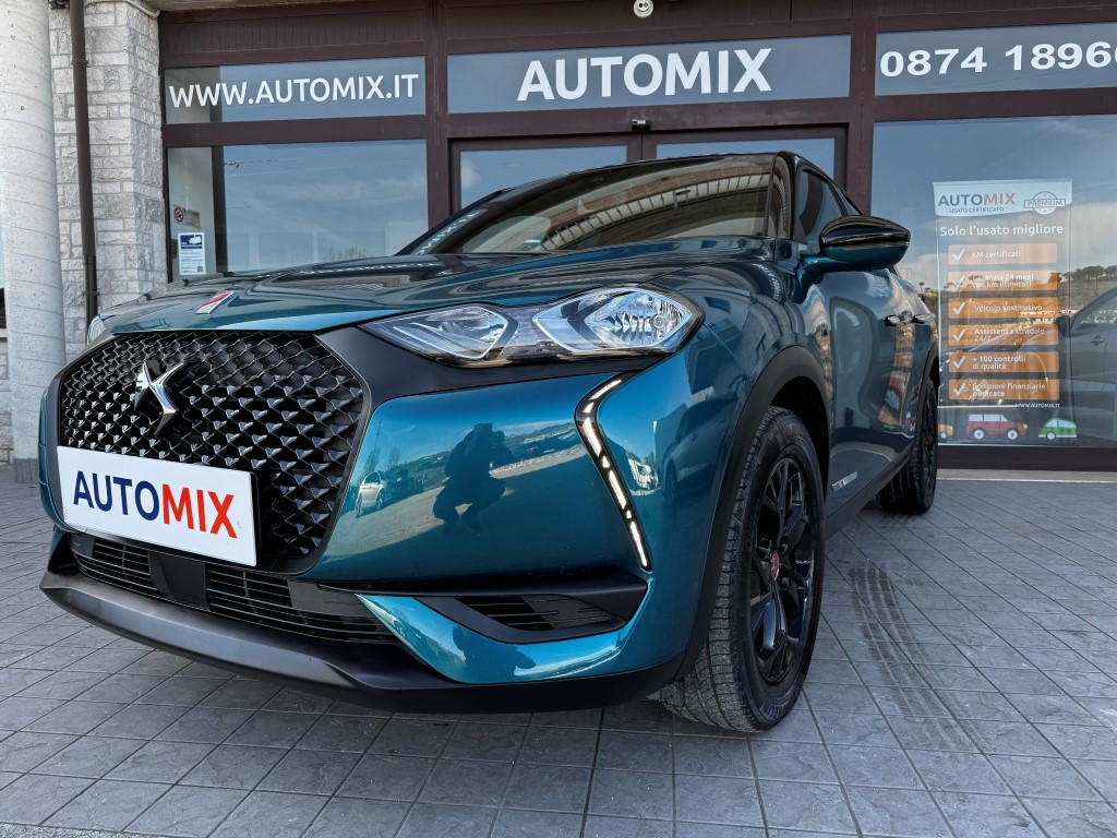 Ds DS 3 Crossback