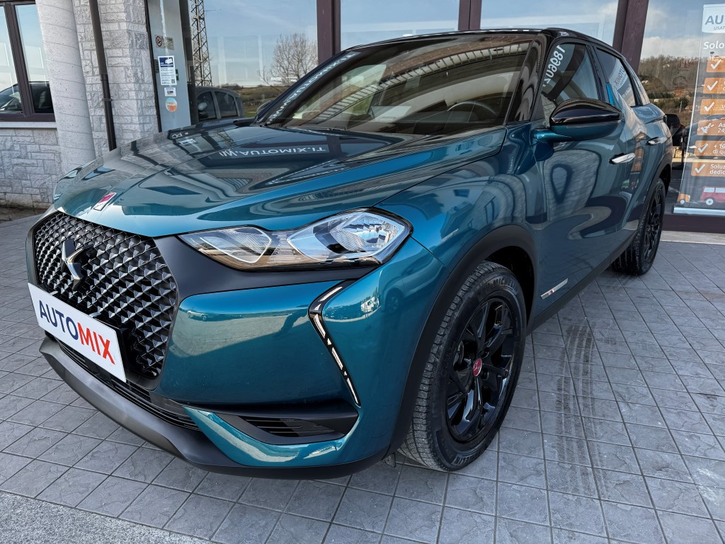 Ds DS 3 Crossback