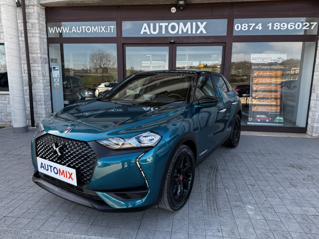 Ds DS 3 Crossback