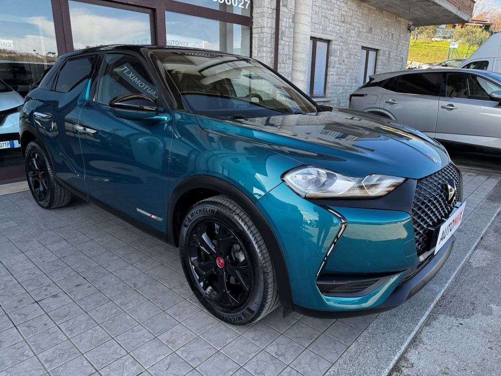 Ds DS 3 Crossback