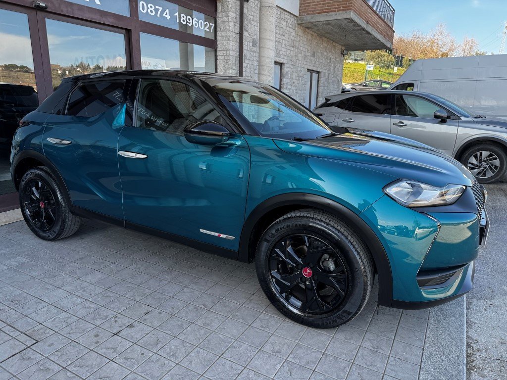 Ds DS 3 Crossback