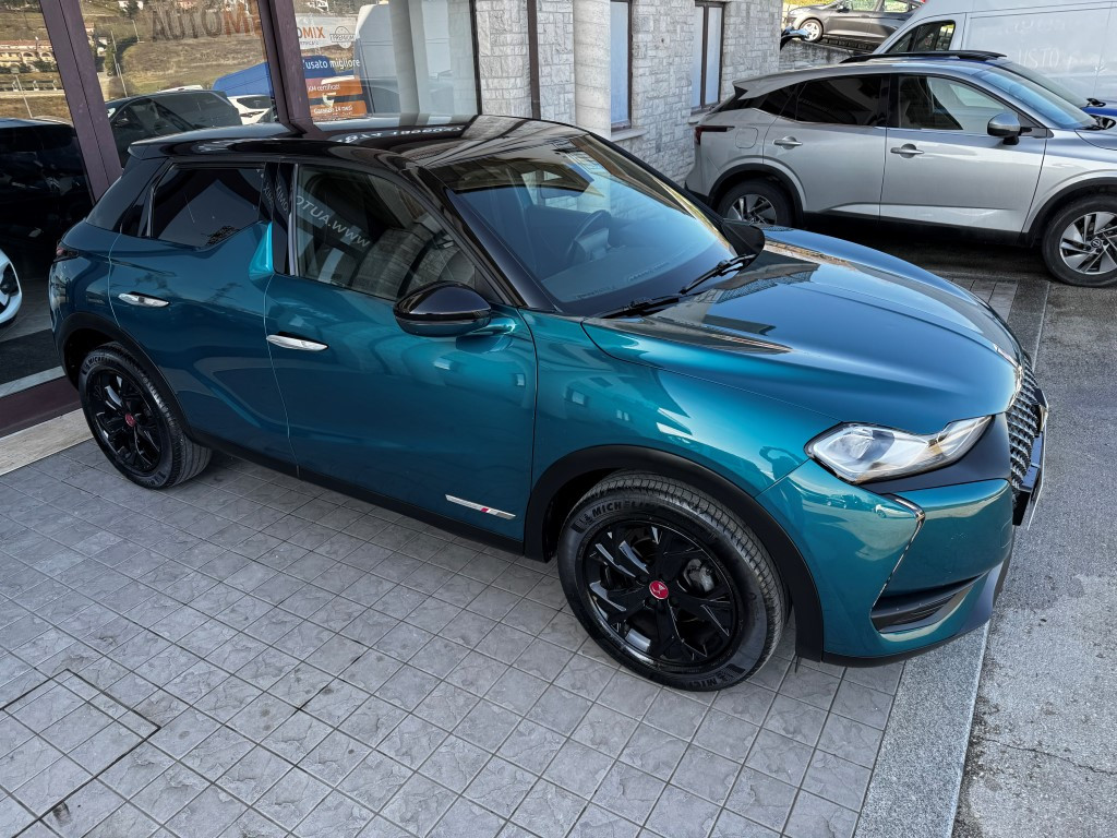 Ds DS 3 Crossback
