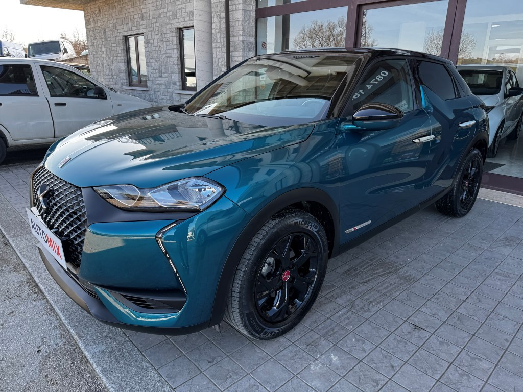 Ds DS 3 Crossback