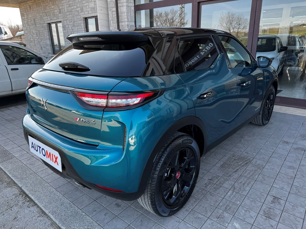 Ds DS 3 Crossback