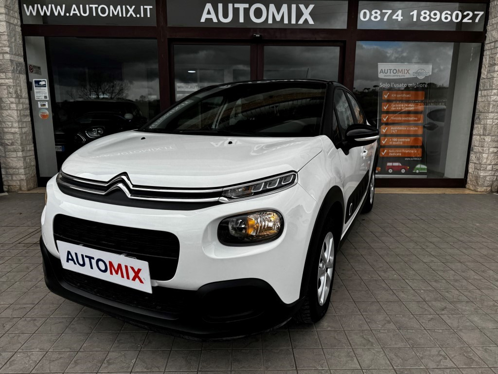 Citroen C3
