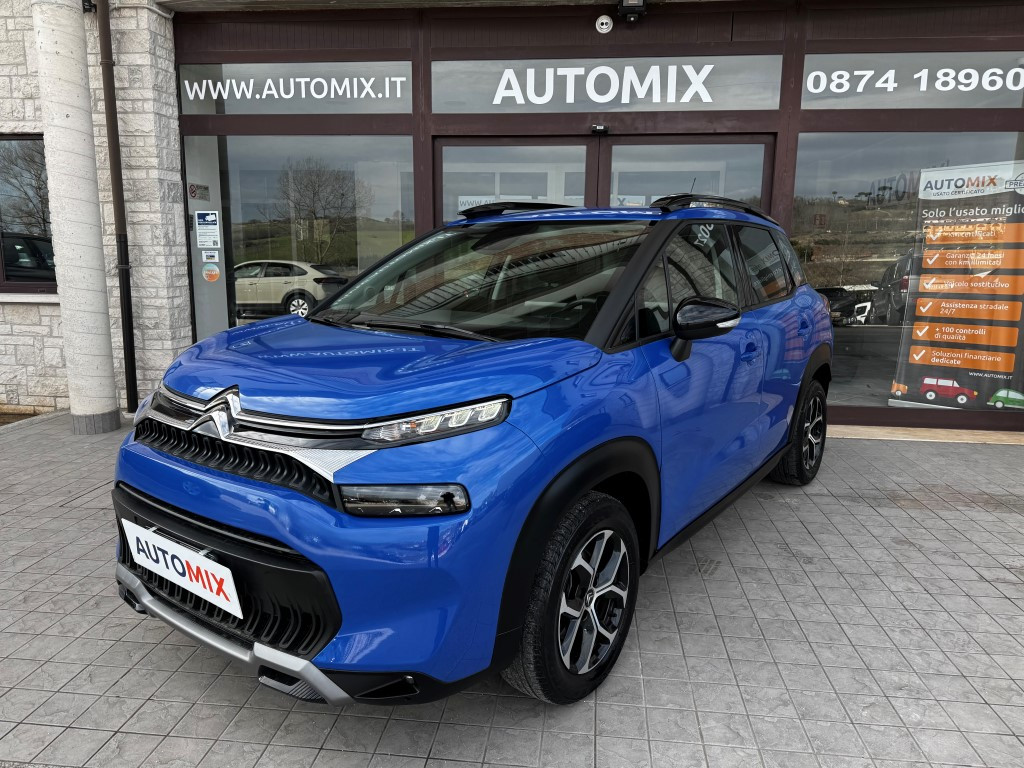 Citroen C3 Aircross