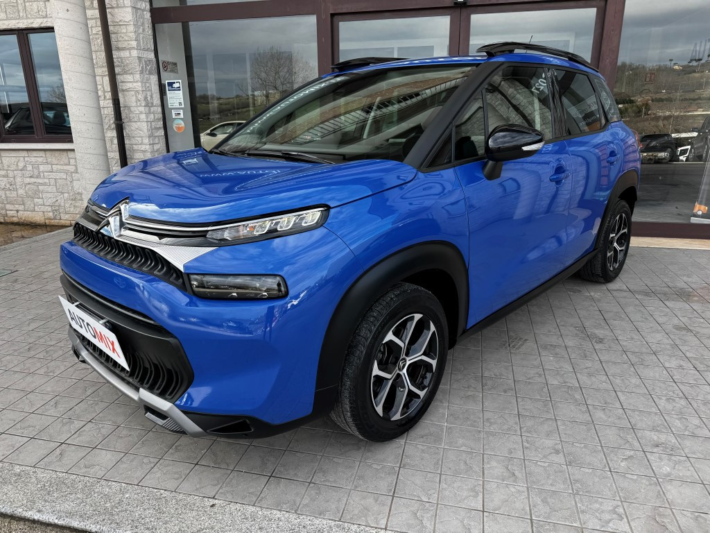 Citroen C3 Aircross