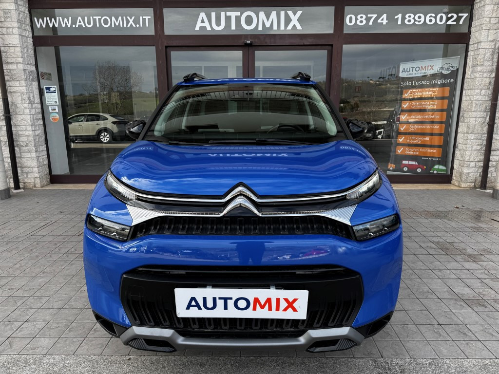 Citroen C3 Aircross