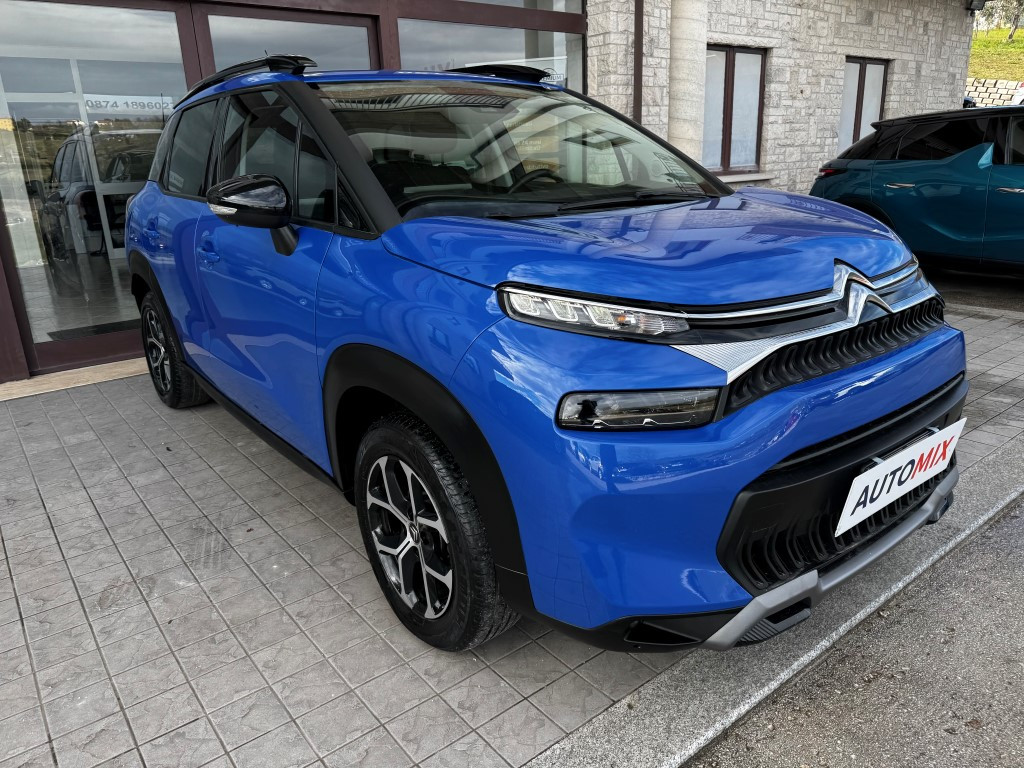 Citroen C3 Aircross