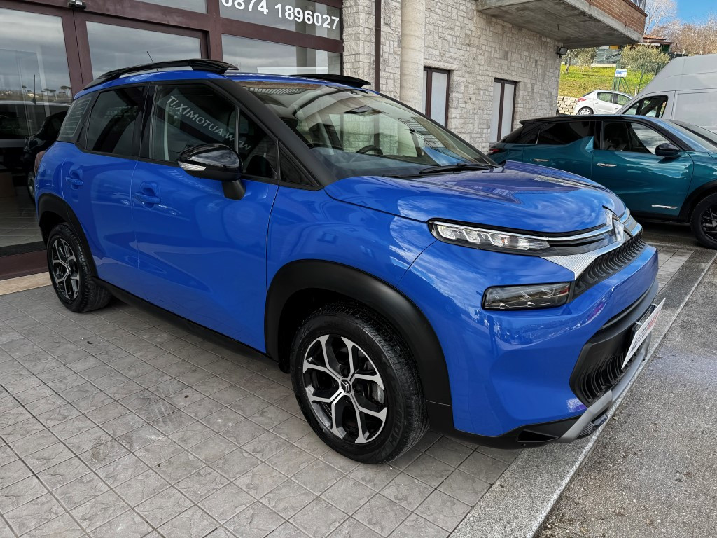 Citroen C3 Aircross