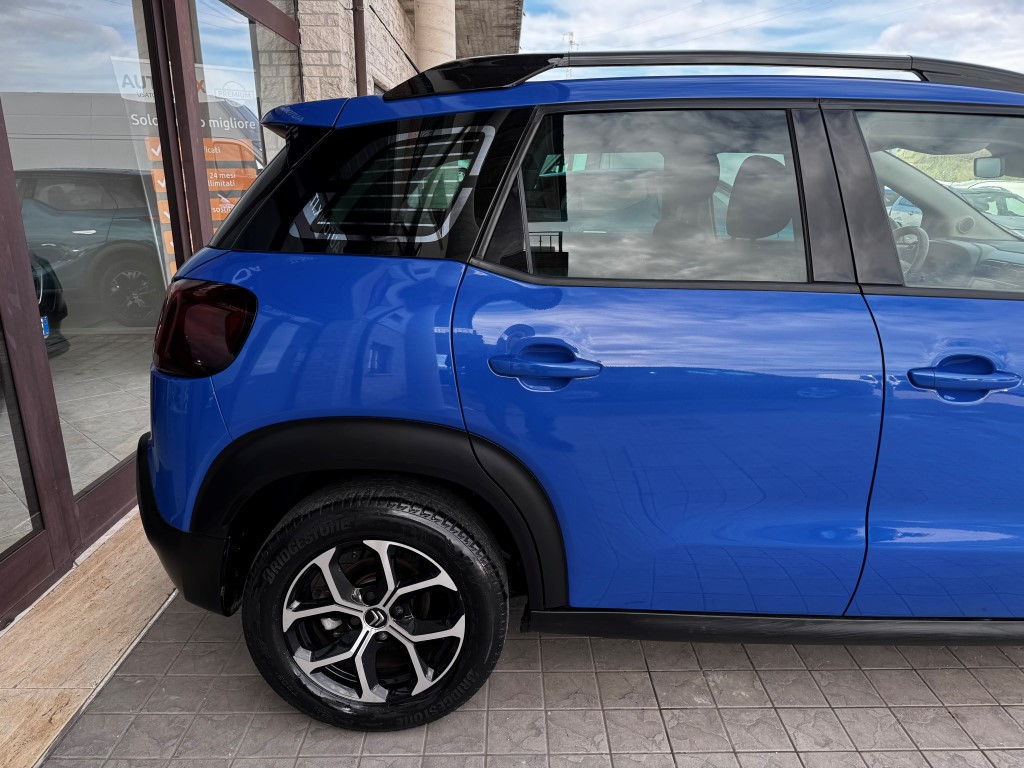 Citroen C3 Aircross