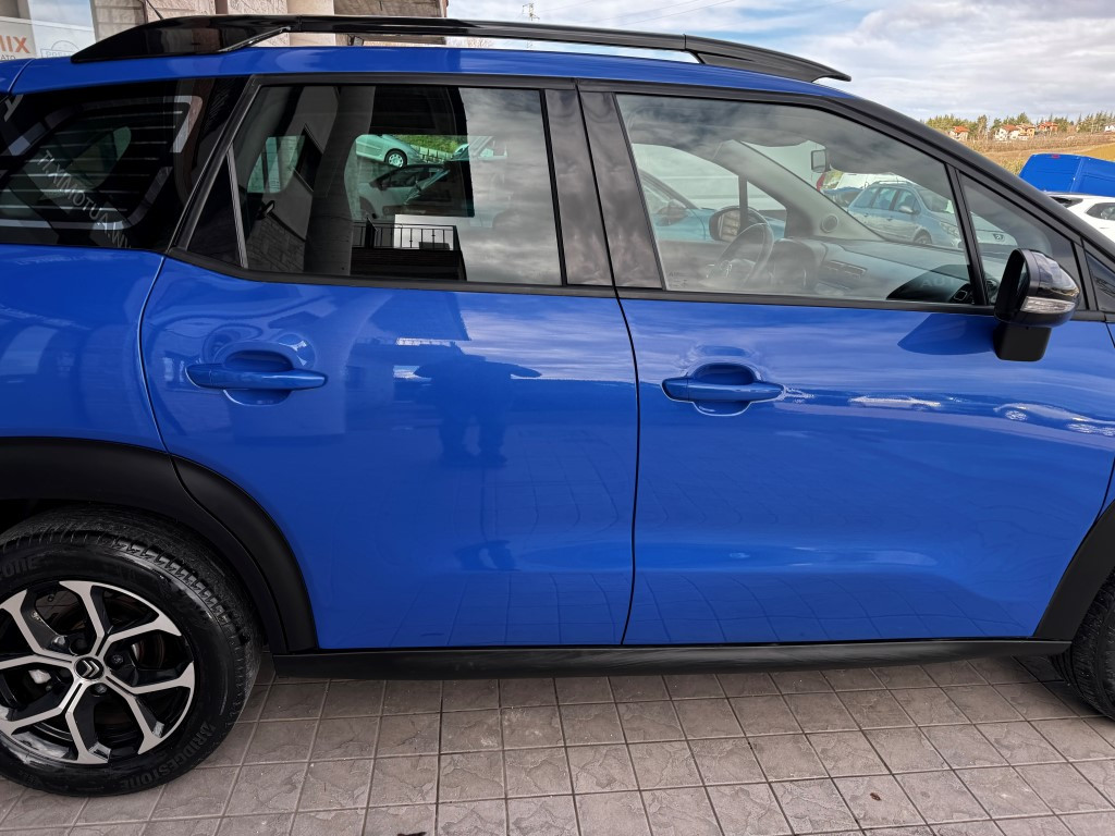 Citroen C3 Aircross