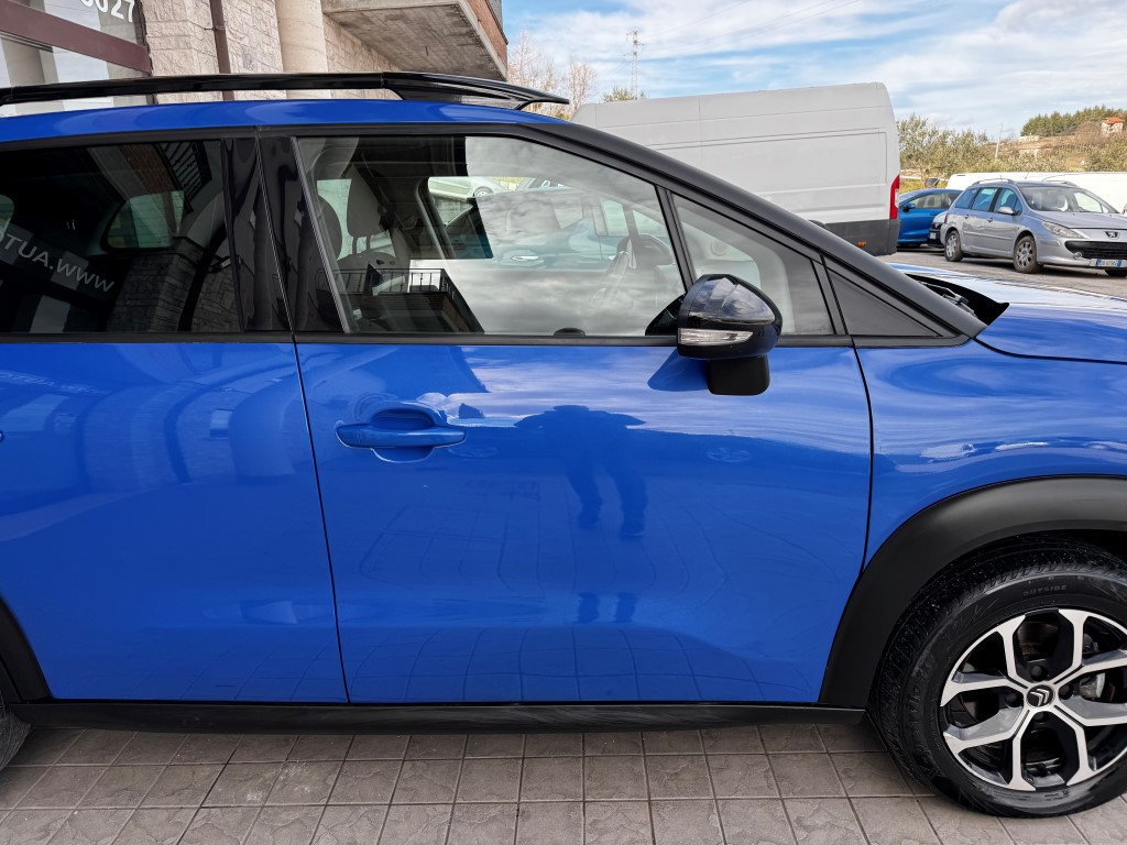 Citroen C3 Aircross