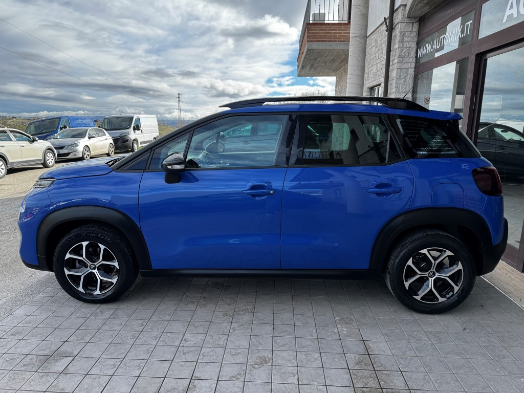 Citroen C3 Aircross