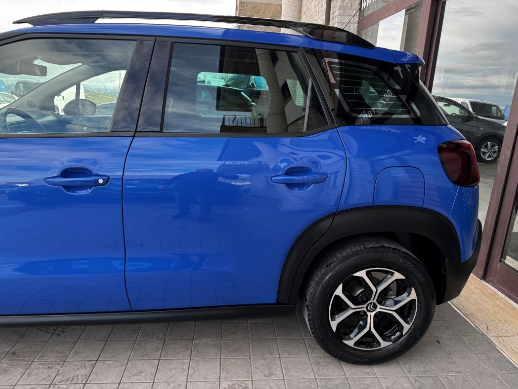 Citroen C3 Aircross