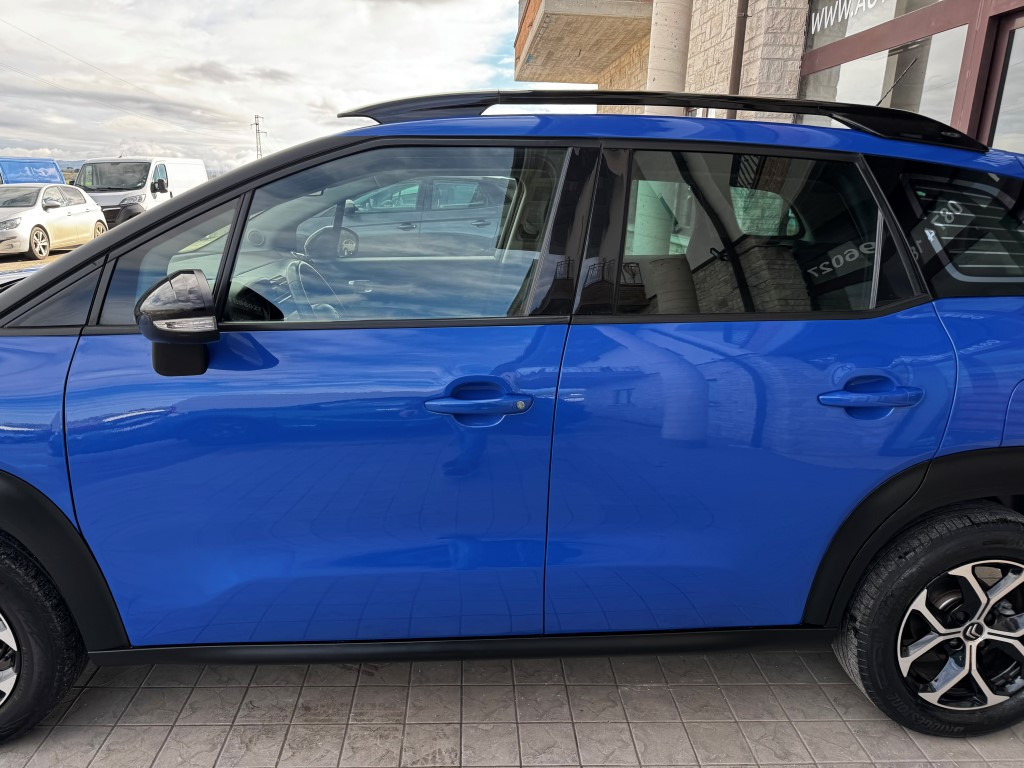 Citroen C3 Aircross