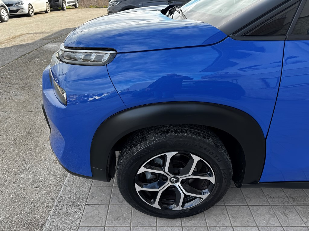 Citroen C3 Aircross