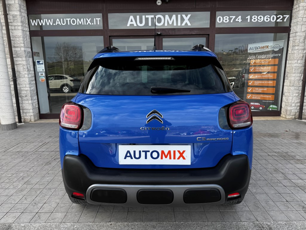 Citroen C3 Aircross