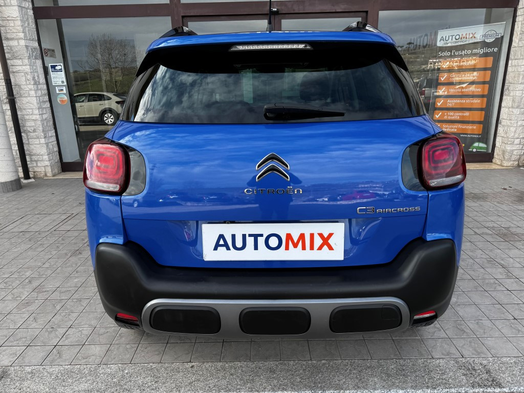 Citroen C3 Aircross