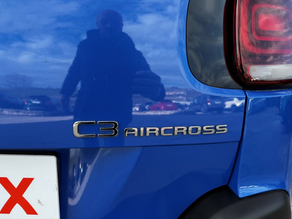 Citroen C3 Aircross