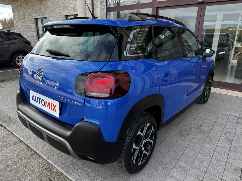 Citroen C3 Aircross