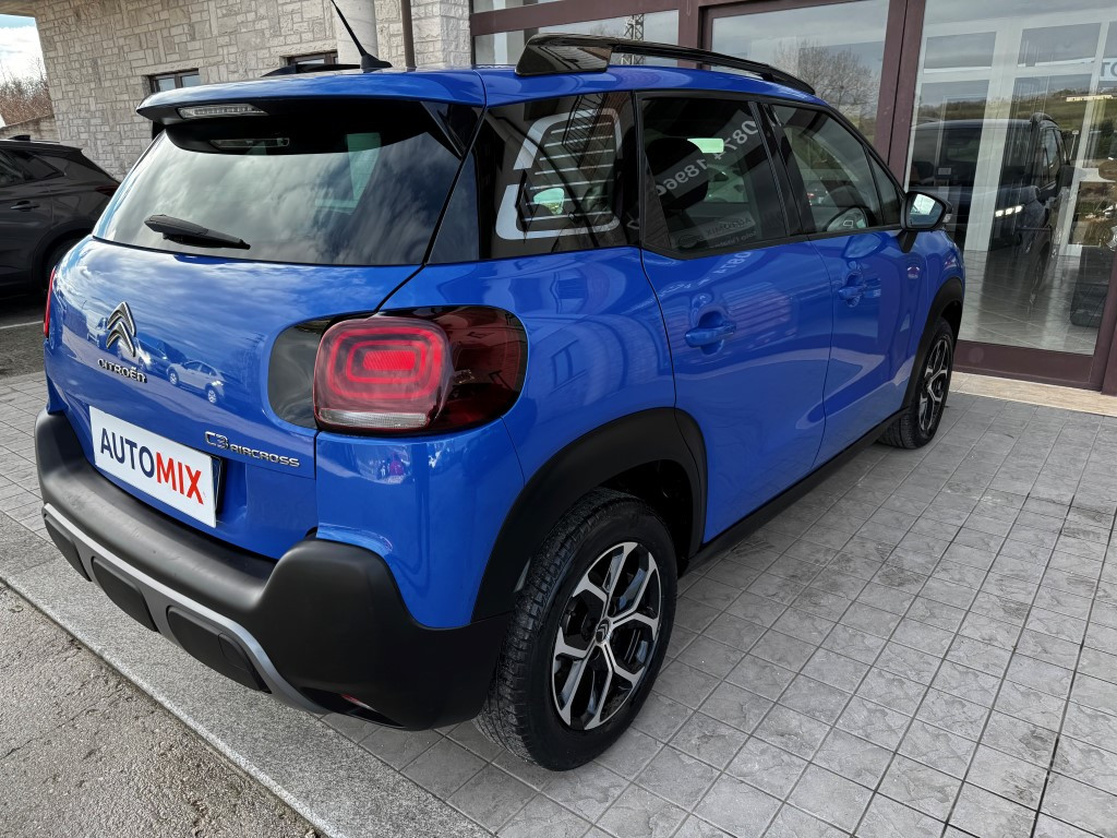 Citroen C3 Aircross