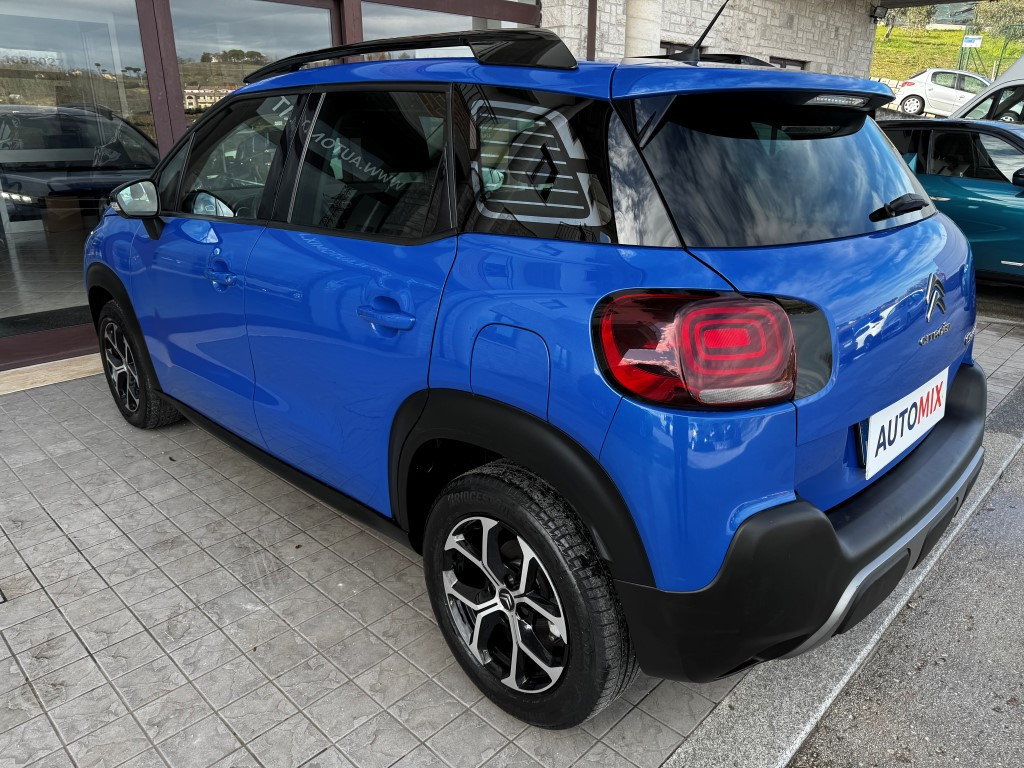 Citroen C3 Aircross