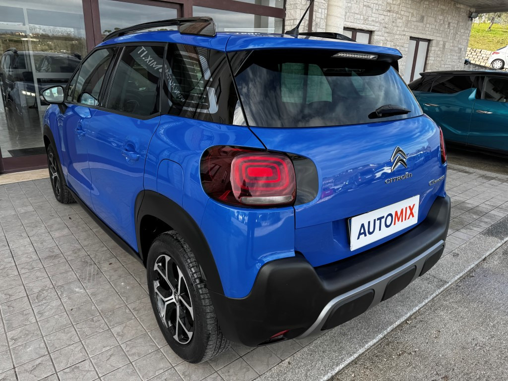 Citroen C3 Aircross