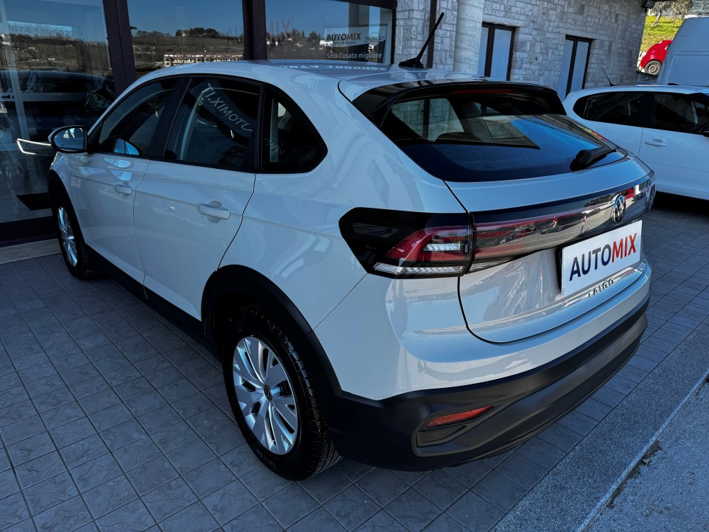 Volkswagen Taigo