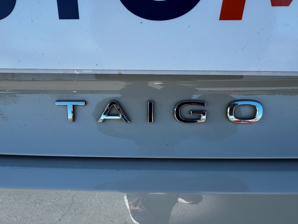 Volkswagen Taigo