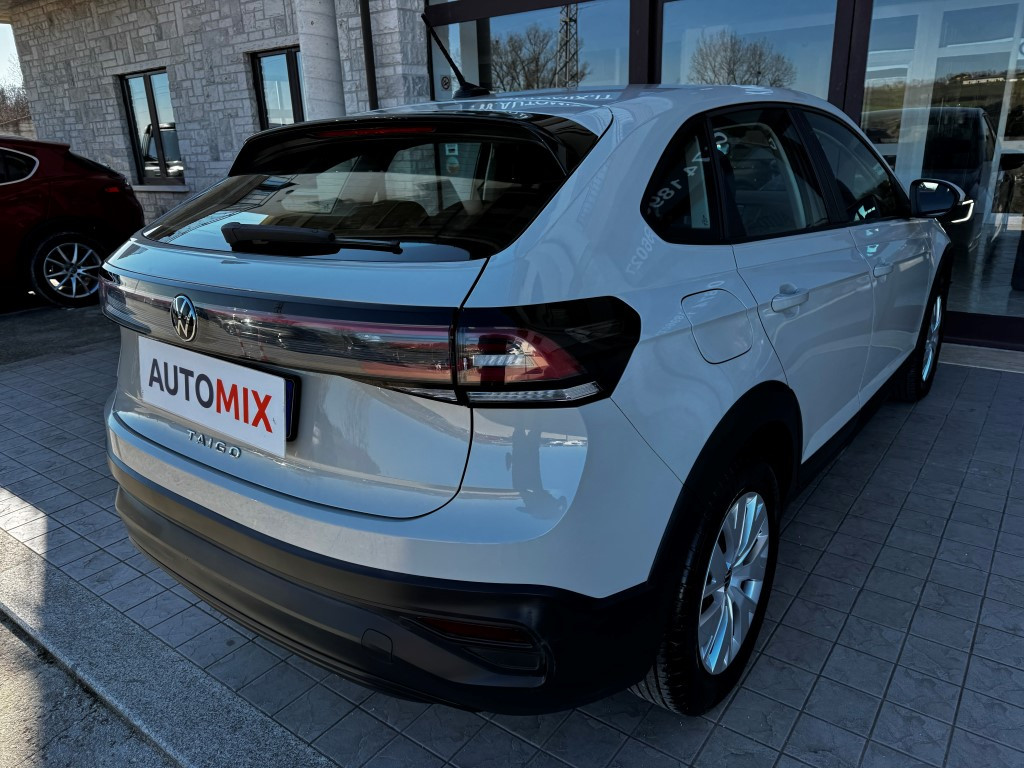 Volkswagen Taigo